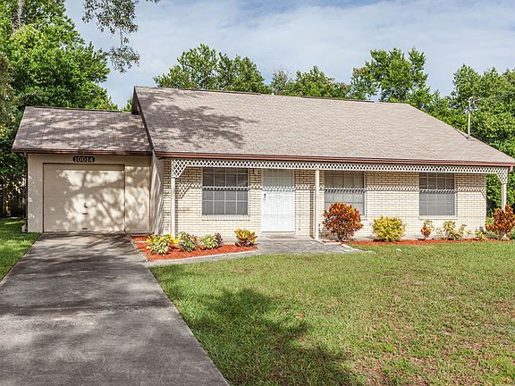 Driveway Front View