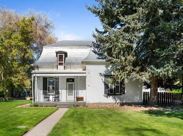 56 S Main St, Mantua, UT 84324