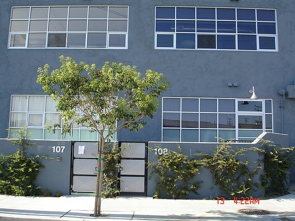 2nd image of 530 Molino St Suite 108
