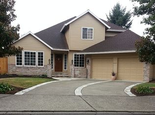 5030 SW Greenwood Cir, Tualatin, OR 97062