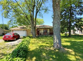 7147 N 700 W, Fairland, IN