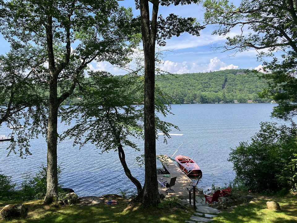 Waterfront property