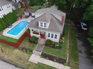 37 Audubon Ave, Providence, RI 02908