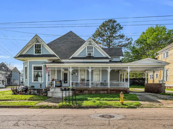 624 4th St S, Columbus, MS 39701