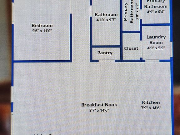 3rd image of 119 Chaparral Dr