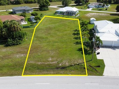 4239 E GATOR CIRCLE LOT 15, Cape Coral, FL, 33909