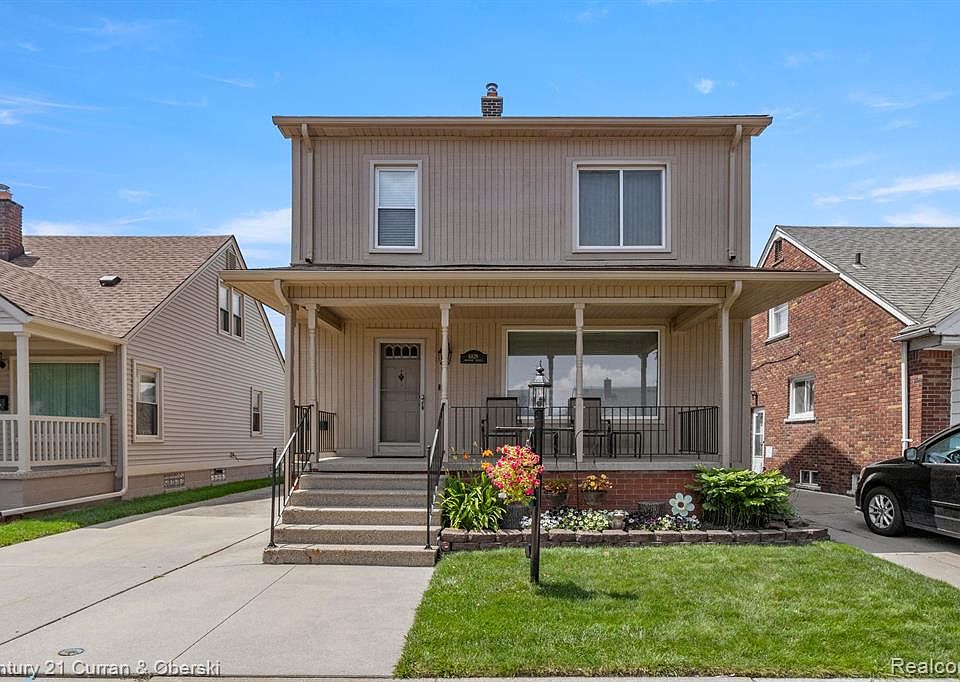 6839 Orchard Ave Dearborn Mi 48126 Zillow