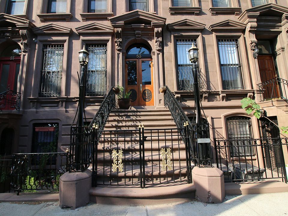 Front Entrance