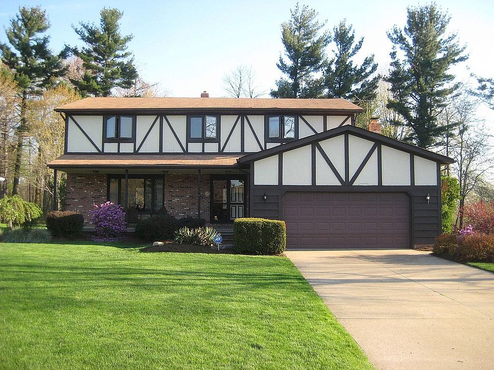 Front exterior