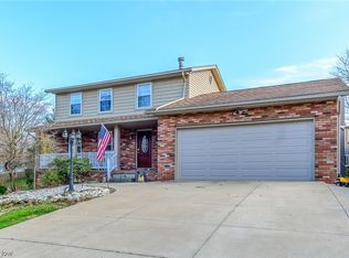 8820 Timberlink Rd NW, Canal Fulton, OH 44614