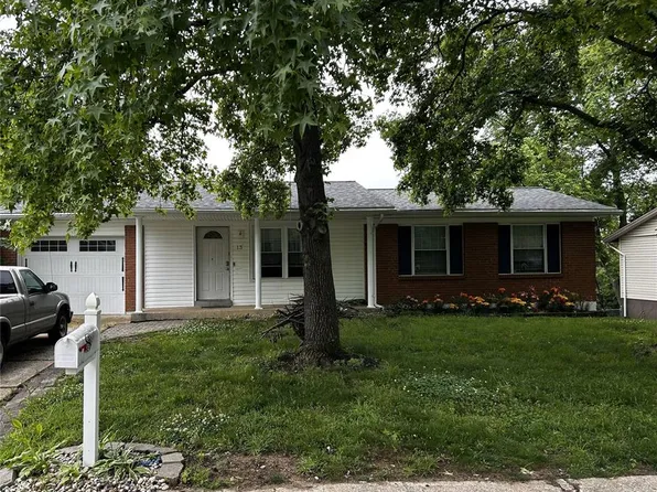 13 Riverbluff Dr, Crystal City, MO 63019