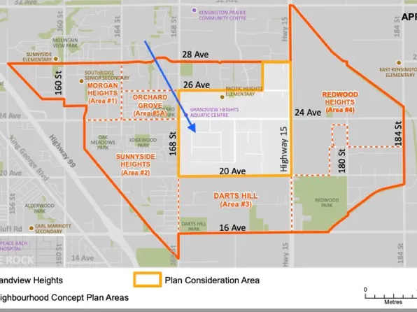 16910 23rd Ave, Surrey, BC V3Z 9Z2