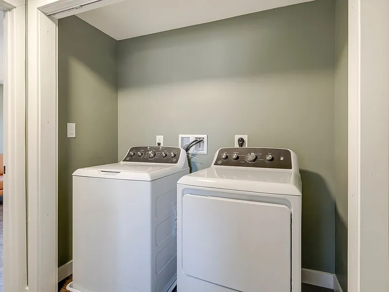 Laundry Room Cabinet