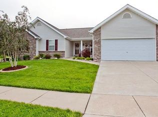 1101 Spring Orchard Dr, O'Fallon, MO 63368