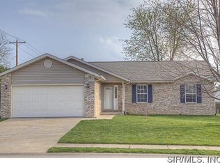 409 Amy Dr, O Fallon, IL 62269