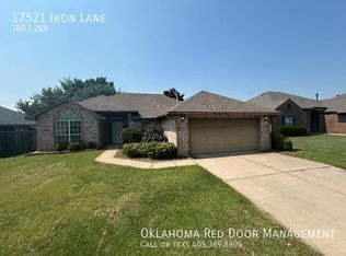 17521 Iron Ln, Edmond, OK 73012