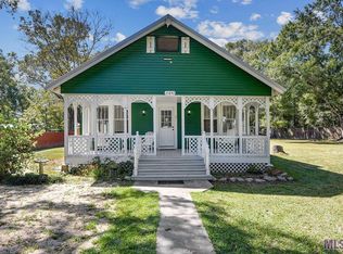 21842 Bond Rd, Denham Springs, LA 70726