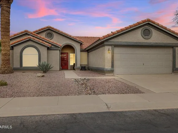 462 W TEAKWOOD Drive, Chandler, AZ 85248