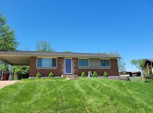 10743 Arno Dr, Saint Louis, MO 63123