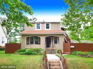 5406 Fair Oaks Ave, Baltimore, MD 21214