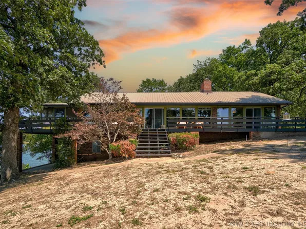 116964 S 4247th Rd, Eufaula, OK 74432