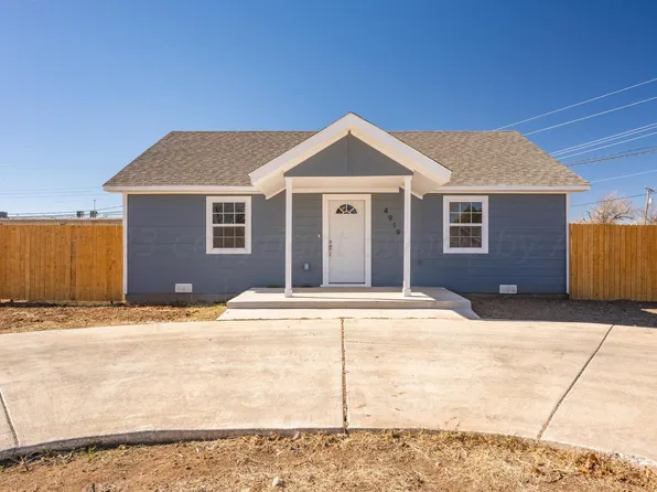 4919 Plains Blvd, Amarillo, TX 79106