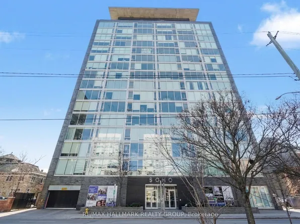 300 Lisgar St #1208, Ottawa, ON K2P 0E2