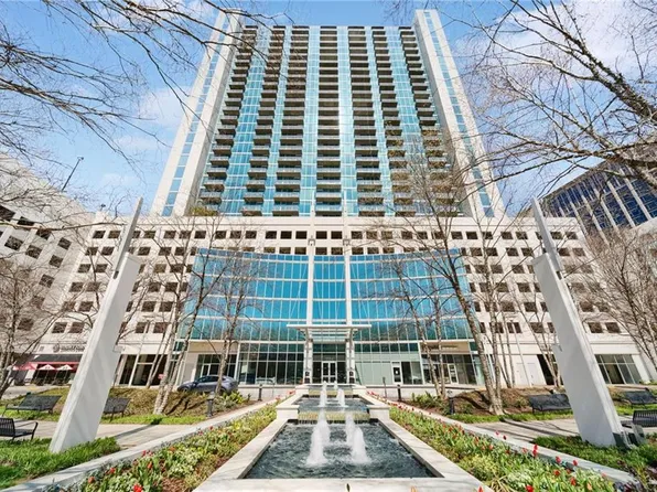 3324 Peachtree Rd NE Unit 2705, Atlanta, GA 30326