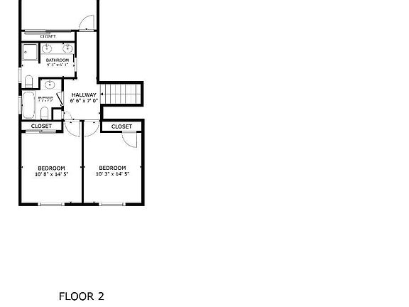 3rd image of 475 Northumberland Ave