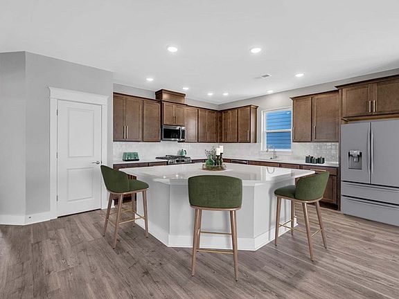 The Ginger - Kitchen