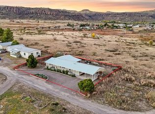 461 E Cavalry Rd, Fort Davis, TX 79734