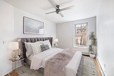 Rented by Brown Harris Stevens