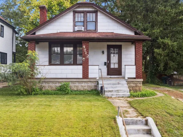 4712 Winona Ter, Cincinnati, OH 45227