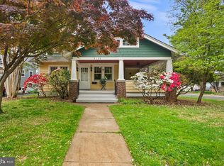9120 Glenridge Rd, Silver Spring, MD 20910