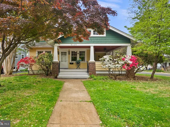 9120 Glenridge Rd, Silver Spring, MD 20910