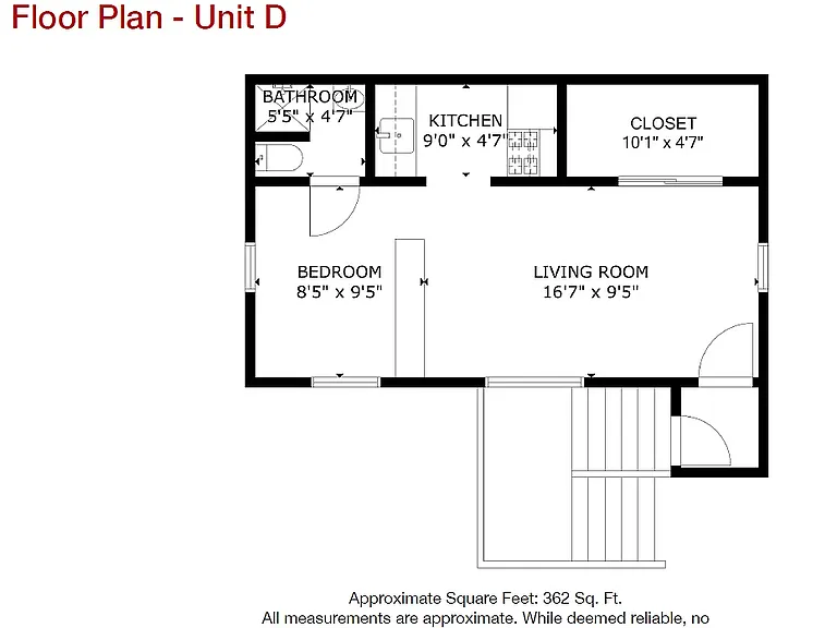 127 Cottage Ave #D — Photo 9