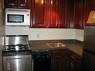 Rented by City Connections Realty