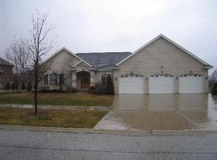 341 Fairway Dr, Beecher, IL 60401