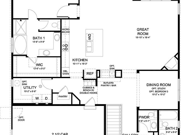 Floor Plan.