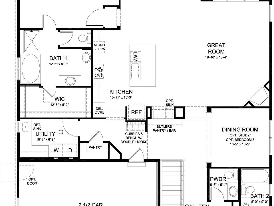 Floor Plan.