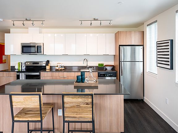 Stylish Kitchens