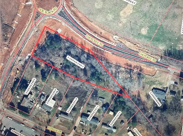 0 Cherokee Rd, Williamston, SC 29697