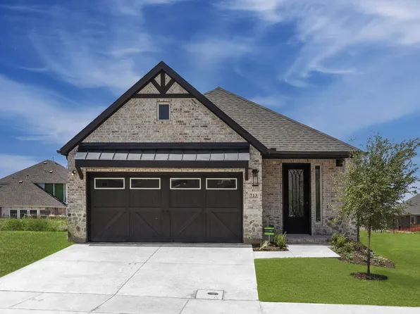 713 Wilderness Point Ln, Anna, TX 75409