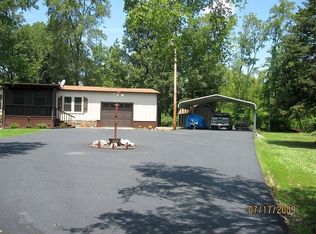 1554 Old Bear Rd, Royal, AR 71968