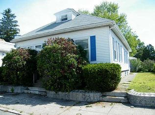 25 Norris Ave, Pawtucket, RI 02861