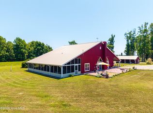 158 Blue Heron Boulevard, Hertford, NC 27944