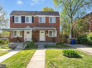 5421 Radecke Ave, Baltimore, MD 21206