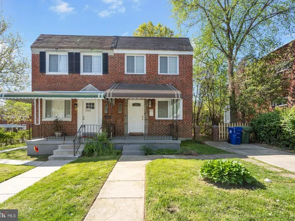 5421 Radecke Ave, Baltimore, MD 21206
