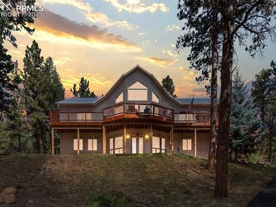 1040 Wintergreen Ct, Woodland Park, CO, 80863