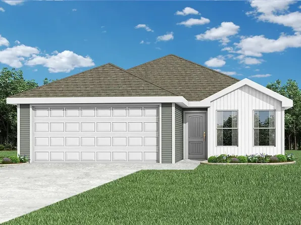 1605 Prosper Ave, Decatur, AR 72722